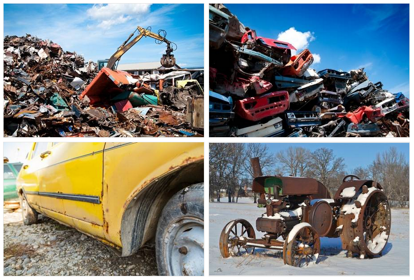 Bramalea Junk Car Removal