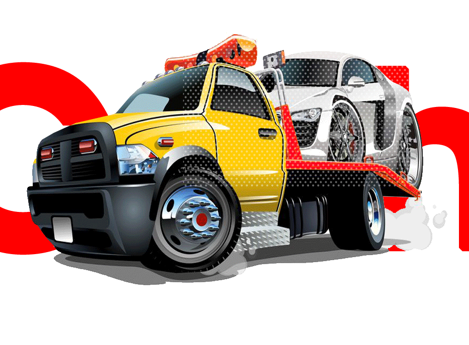 Bramelea-Junk-Car-Removal-towtruck-1